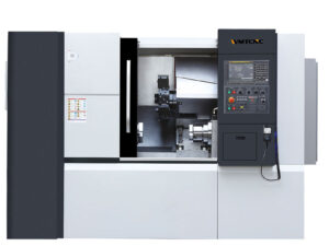 twin spindle cnc turning