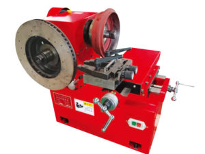 Brake Disc Lathe Machine