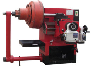 Brake Disc Lathe Machine