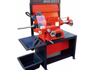 Brake Disc Lathe Machine