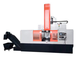 CNC Vertical Lathe
