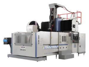 cnc gantry type machining center