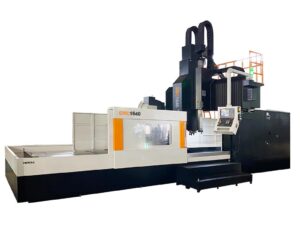 CNC Gantry milling machine