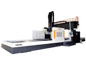 gantry milling