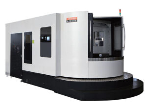 Horizontal Machining Center