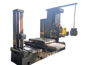 horizontal boring machine