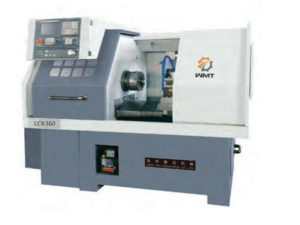 CNC Turning Milling Machine