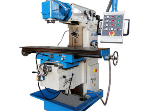 Universal Milling Machine