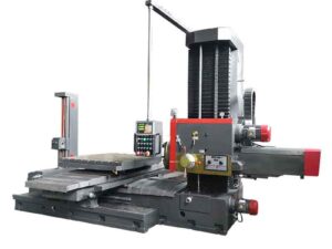 TPX6111B/3 Horizontal and Milling Boring Machining Center Price - CNC Boring Mills Machines for Sale