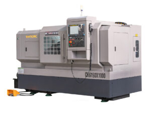 precision cnc lathe