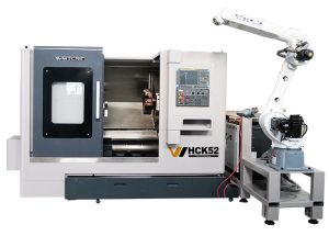 Slant-bed-CNC-lathe-TCK52