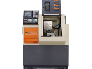 small gang tool cnc lathe