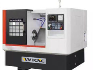 Slant Bed CNC Lathe