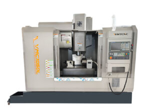 vertical cnc machining center vmc1050l