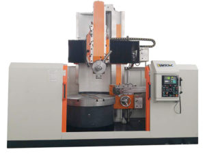 Vertical Lathe
