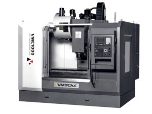 VMC1000 vertical machining center for sale