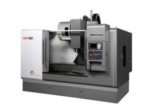 Vertical Machining Centres