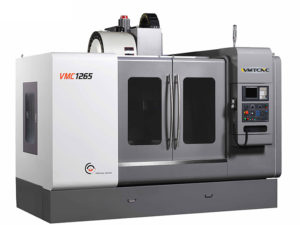 cnc milling machine center