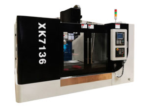 CNC Milling Machine