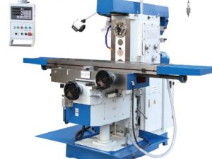 Universal Milling Machine