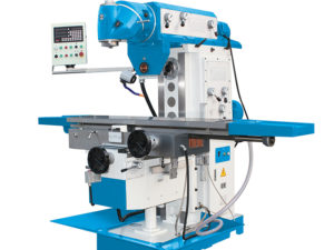 Universal Milling Machine