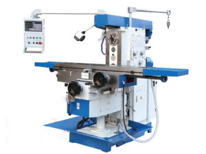 Universal Milling Machine
