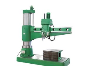 Radial Drilling Machine
