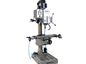 Z5045C/1 Mini Size Vertical Drilling Machine Supplier | Drilling Capacity 45mm