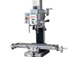 ZAY7025VB Metal Milling Variable Speed Milling Machine Manual from China Factory