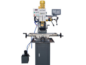 Milling and Drilling Machine