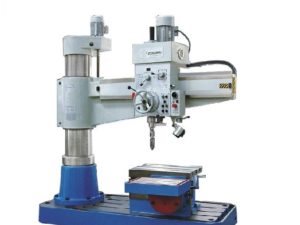 Radial Drilling Machine