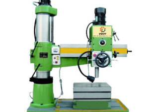 Radial Drilling Machine