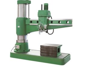 Radial Drilling Machine